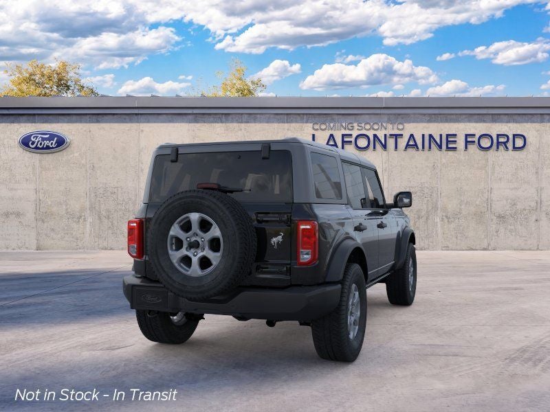 2026 Ford Bronco Big Bend In-Transit