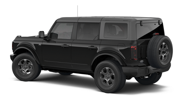 2026 Ford Bronco Big Bend In-Transit
