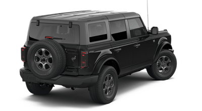 2026 Ford Bronco Big Bend In-Transit