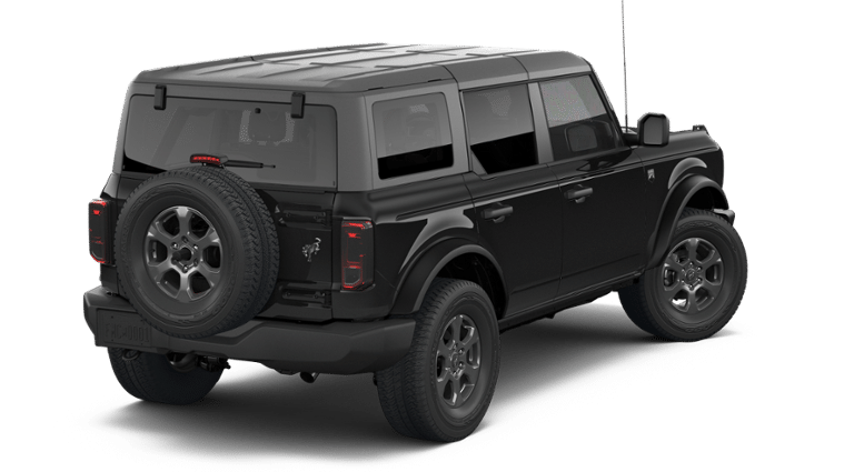 2026 Ford Bronco Big Bend In-Transit