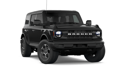 2026 Ford Bronco Big Bend In-Transit
