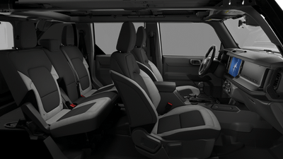 2026 Ford Bronco Big Bend In-Transit
