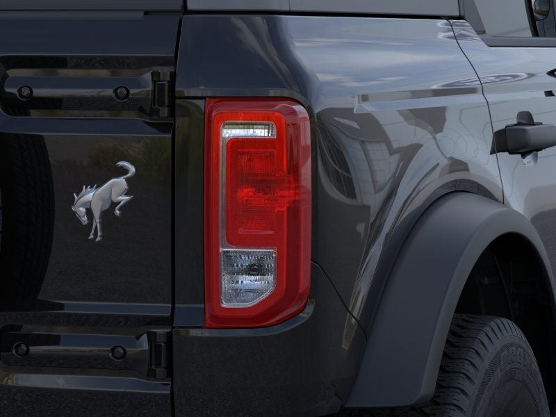 2026 Ford Bronco Big Bend In-Transit