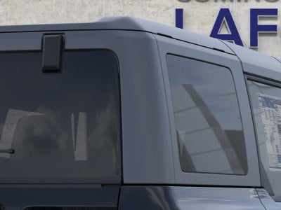 2026 Ford Bronco Big Bend In-Transit