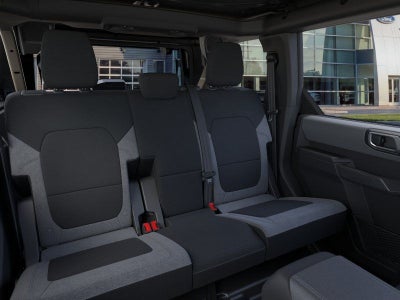 2026 Ford Bronco Big Bend In-Transit