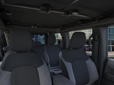 2026 Ford Bronco Big Bend In-Transit