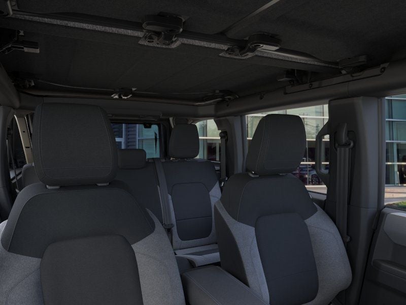 2026 Ford Bronco Big Bend In-Transit