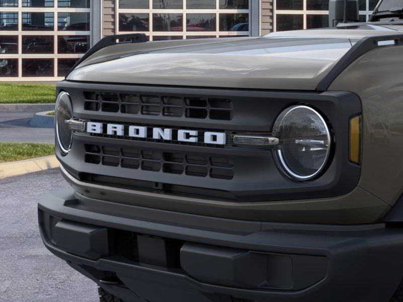 2026 Ford Bronco Big Bend In-Transit