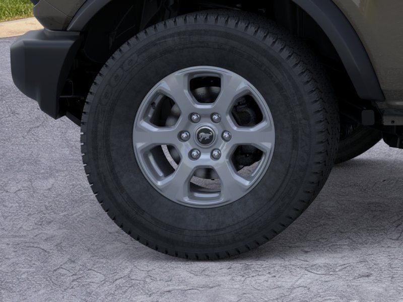 2026 Ford Bronco Big Bend In-Transit