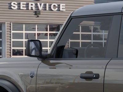 2026 Ford Bronco Big Bend In-Transit