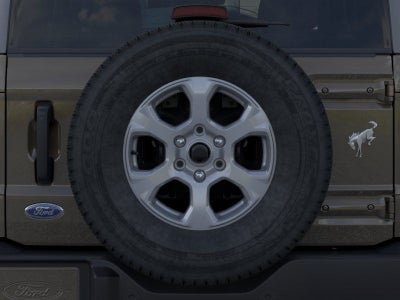 2026 Ford Bronco Big Bend In-Transit