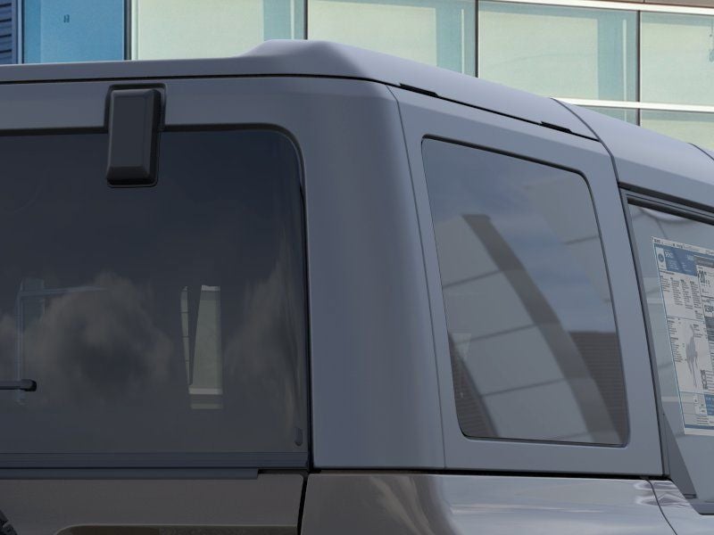 2026 Ford Bronco Big Bend In-Transit