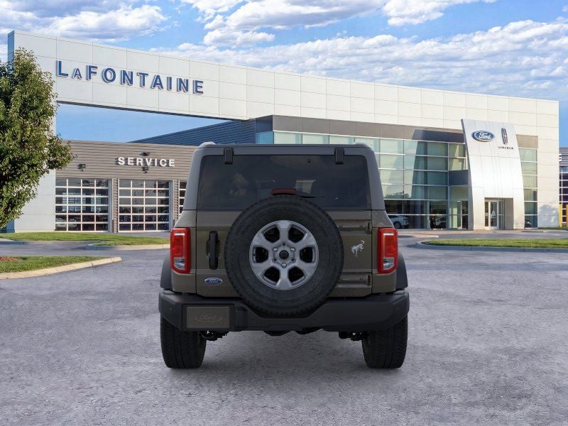 2026 Ford Bronco Big Bend In-Transit