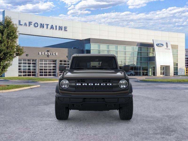 2026 Ford Bronco Big Bend In-Transit