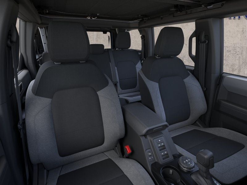 2026 Ford Bronco Big Bend In-Transit