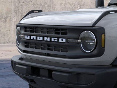 2026 Ford Bronco Big Bend In-Transit