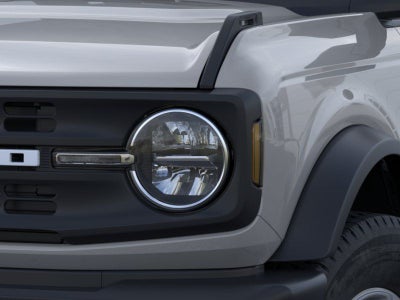 2026 Ford Bronco Big Bend In-Transit