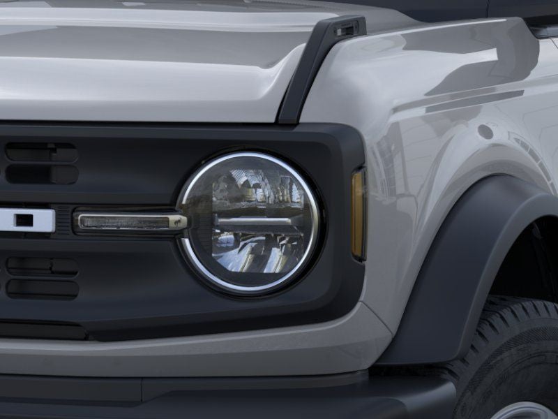 2026 Ford Bronco Big Bend In-Transit