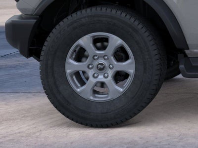 2026 Ford Bronco Big Bend In-Transit