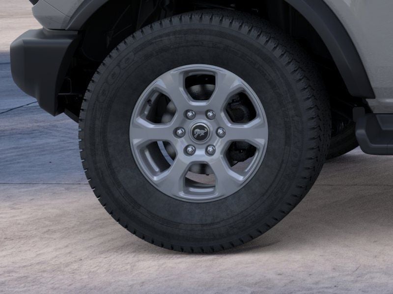 2026 Ford Bronco Big Bend In-Transit