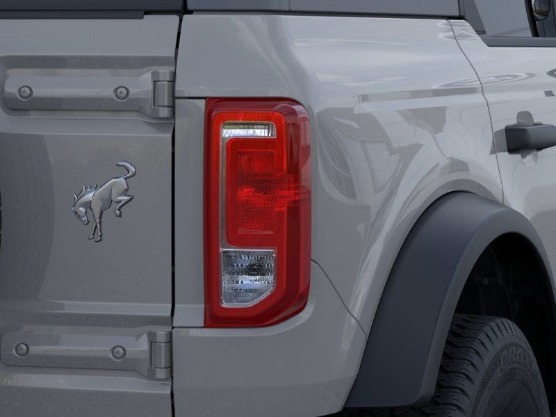 2026 Ford Bronco Big Bend In-Transit