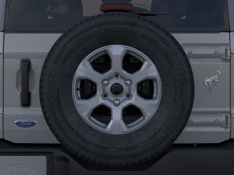 2026 Ford Bronco Big Bend In-Transit