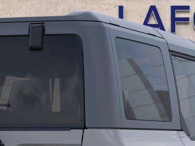 2026 Ford Bronco Big Bend In-Transit
