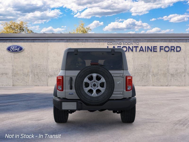 2026 Ford Bronco Big Bend In-Transit