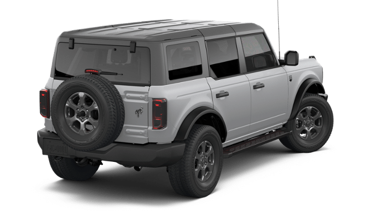 2026 Ford Bronco Big Bend In-Transit