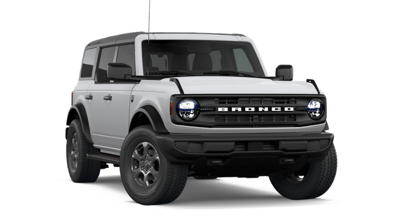 2026 Ford Bronco Big Bend In-Transit