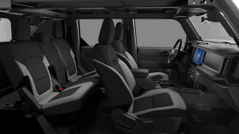 2026 Ford Bronco Big Bend In-Transit