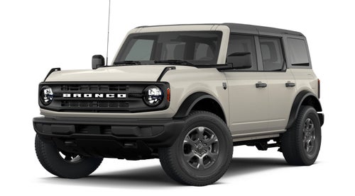 2026 Ford Bronco Big Bend In-Transit