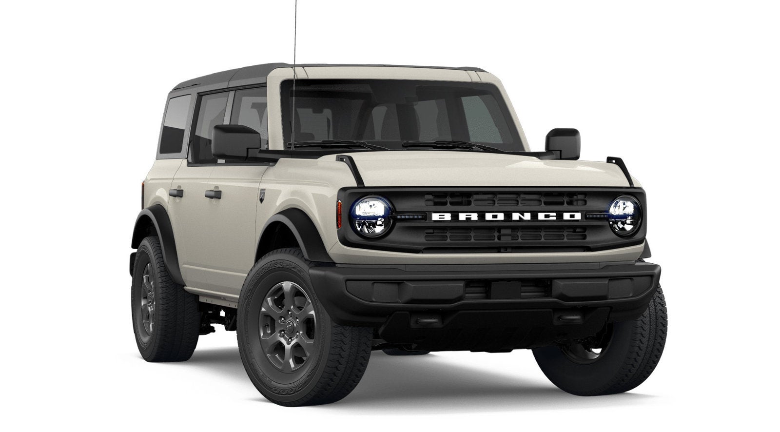 2026 Ford Bronco Big Bend In-Transit