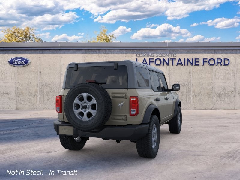2026 Ford Bronco Big Bend In-Transit