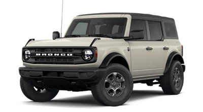 2026 Ford Bronco Big Bend In-Transit