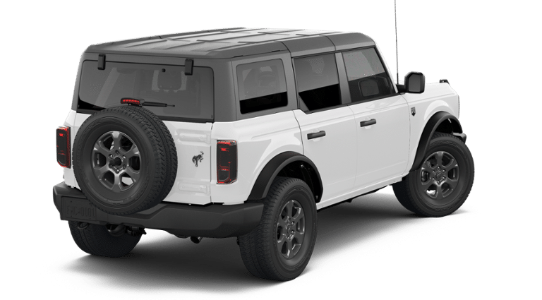 2026 Ford Bronco Big Bend In-Transit
