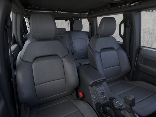 2026 Ford Bronco Big Bend In-Transit