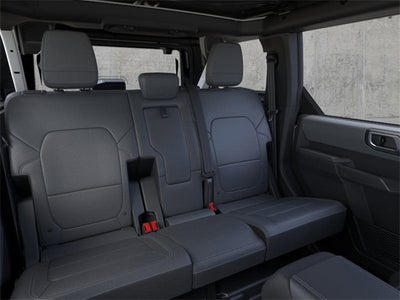 2026 Ford Bronco Big Bend In-Transit