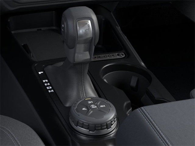 2026 Ford Bronco Big Bend In-Transit