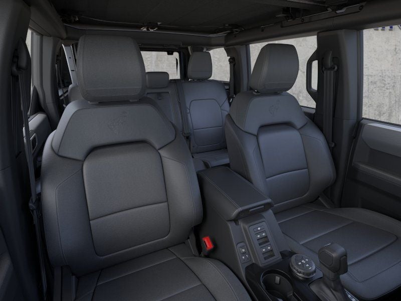 2026 Ford Bronco Big Bend In-Transit