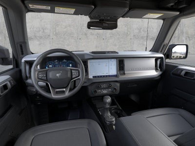 2026 Ford Bronco Big Bend In-Transit