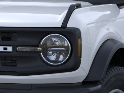 2026 Ford Bronco Big Bend In-Transit