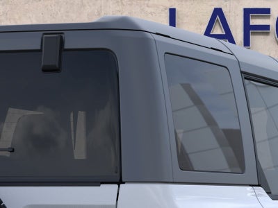 2026 Ford Bronco Big Bend In-Transit