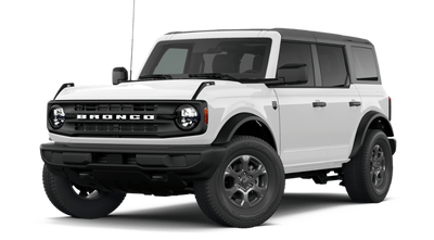2026 Ford Bronco Big Bend In-Transit