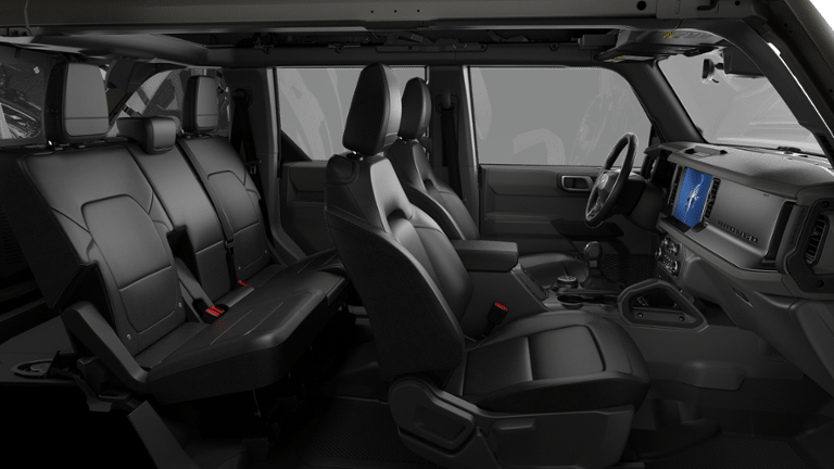 2026 Ford Bronco Big Bend In-Transit