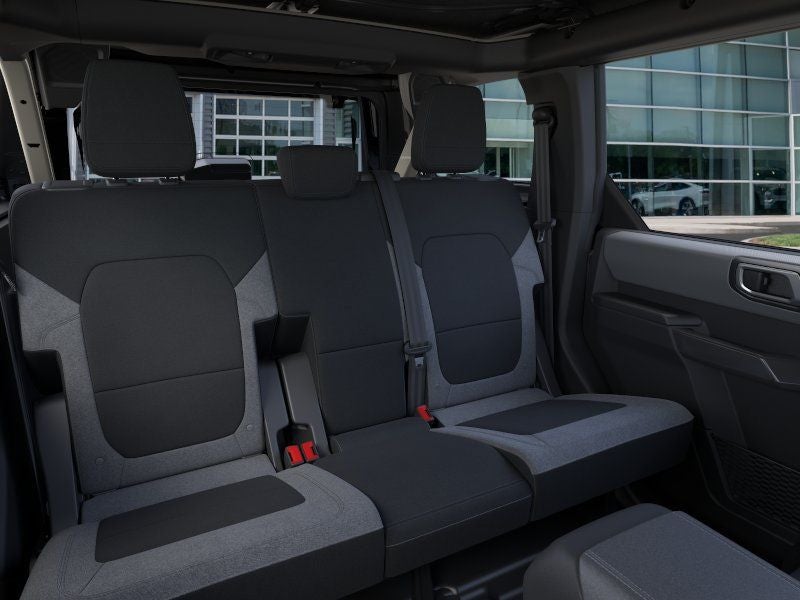 2026 Ford Bronco Big Bend In-Transit
