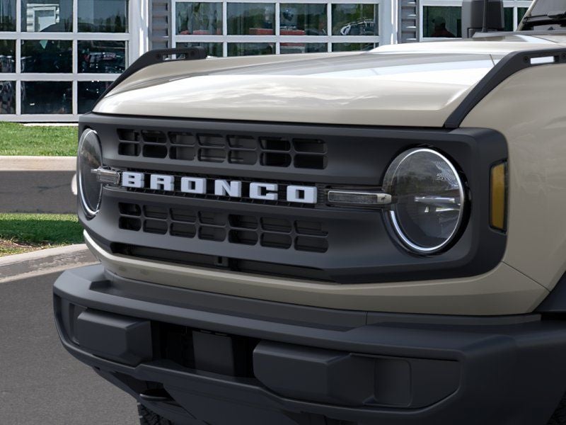 2026 Ford Bronco Big Bend In-Transit