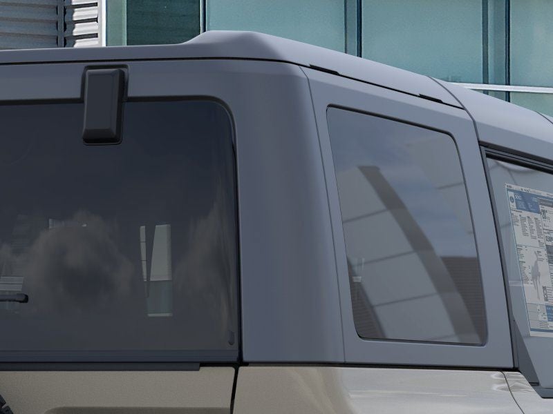 2026 Ford Bronco Big Bend In-Transit