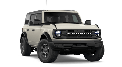 2026 Ford Bronco Big Bend In-Transit