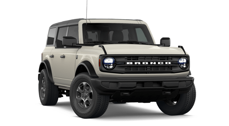 2026 Ford Bronco Big Bend In-Transit